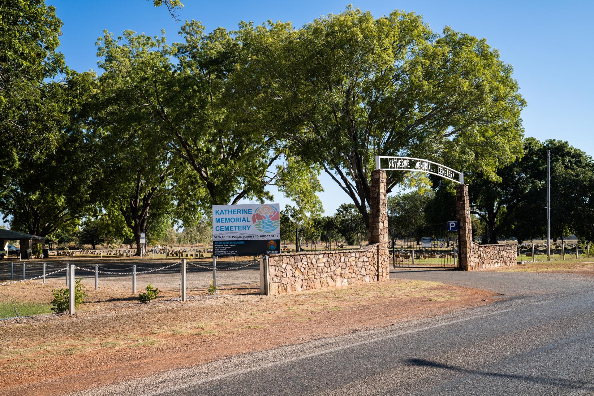 Cemetery