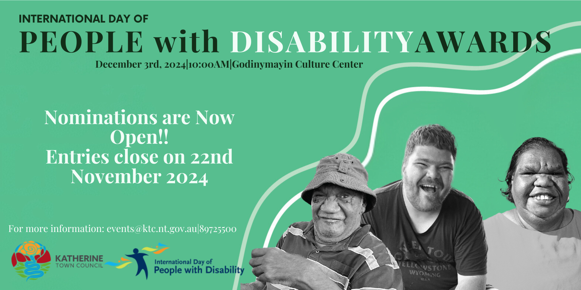 International Day of People with Disabilities