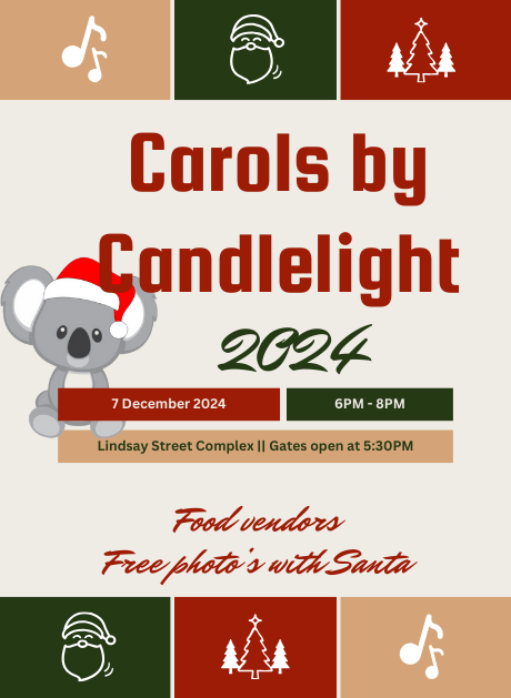 Carols by Candlelight