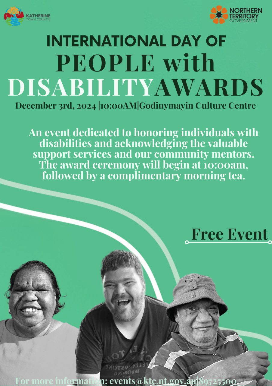 Nominate Someone with a Disability Making a Big Difference