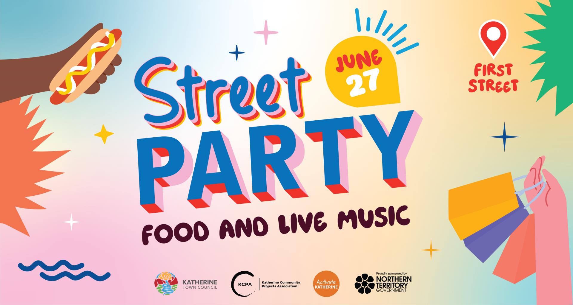 Katherine’s Street Party is back!